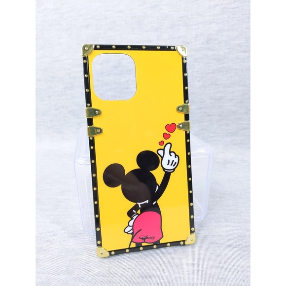 Other - 🎉 3/$20 3x 👯‍♀️Host Pick⚡️Phone case w/Mickey Mouse Print- iPhone 12 Pro Max